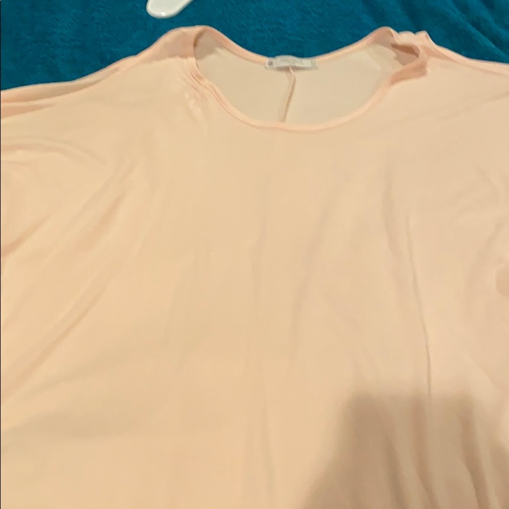 Cold shoulder top